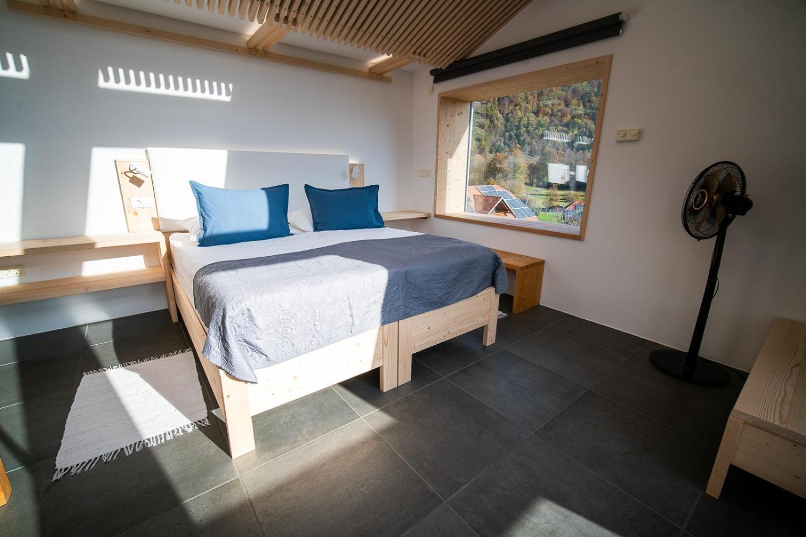 Eco Boutique Hotel Ams Beagle Блед Экстерьер фото