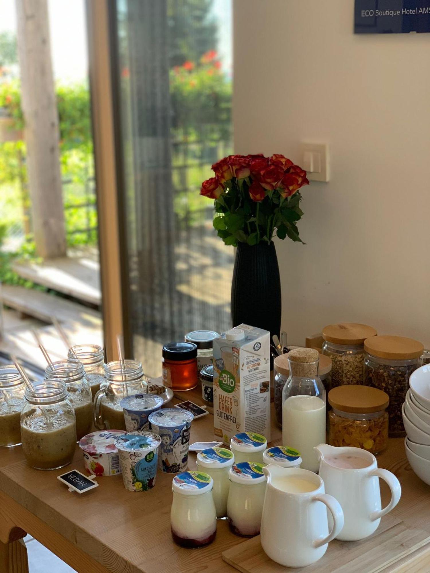 Eco Boutique Hotel Ams Beagle Блед Экстерьер фото