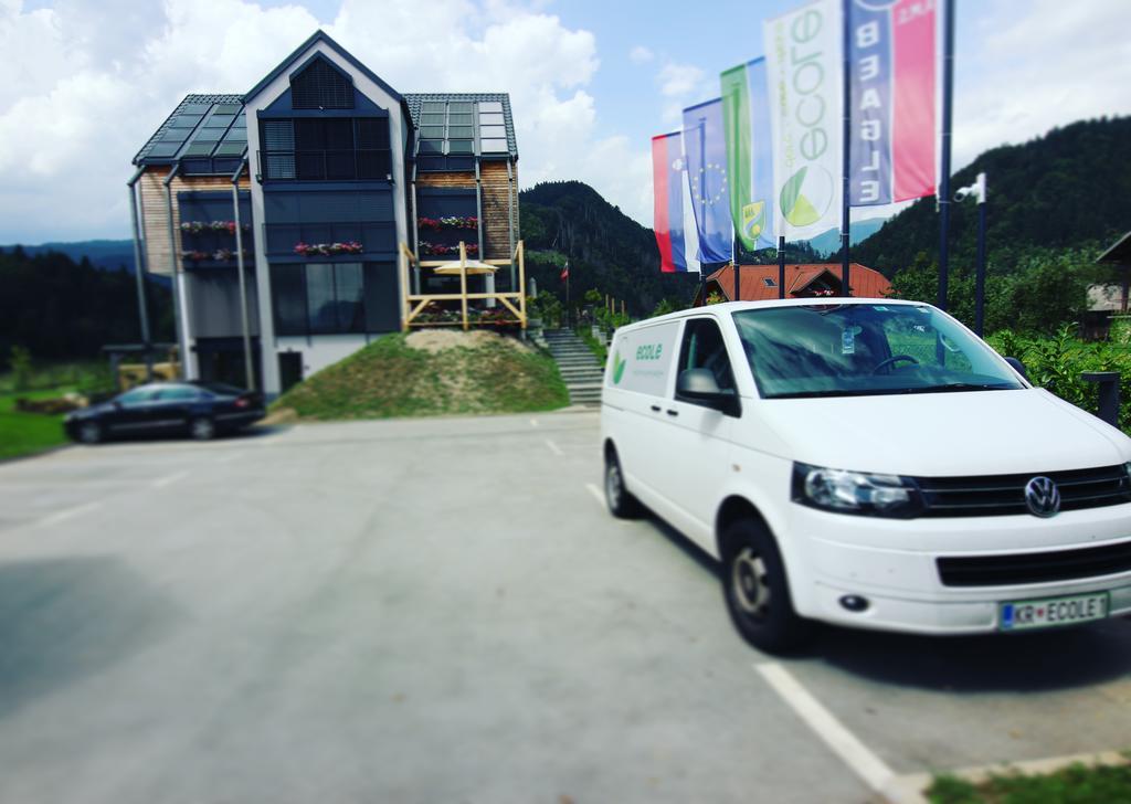 Eco Boutique Hotel Ams Beagle Блед Экстерьер фото