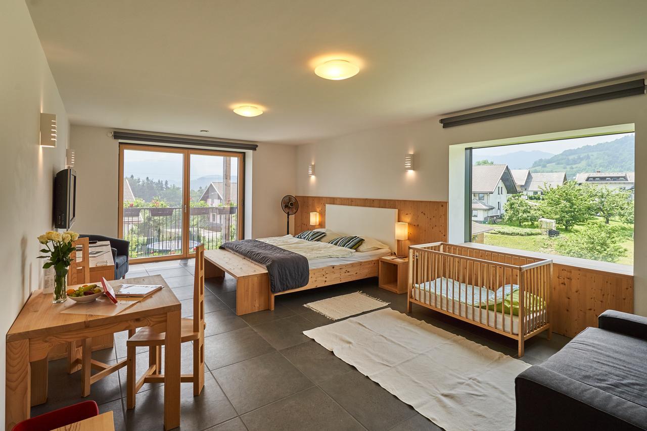 Eco Boutique Hotel Ams Beagle Блед Экстерьер фото