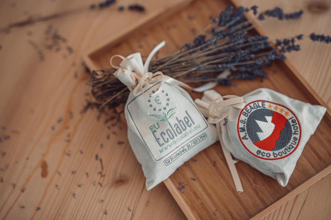 Eco Boutique Hotel Ams Beagle Блед Экстерьер фото